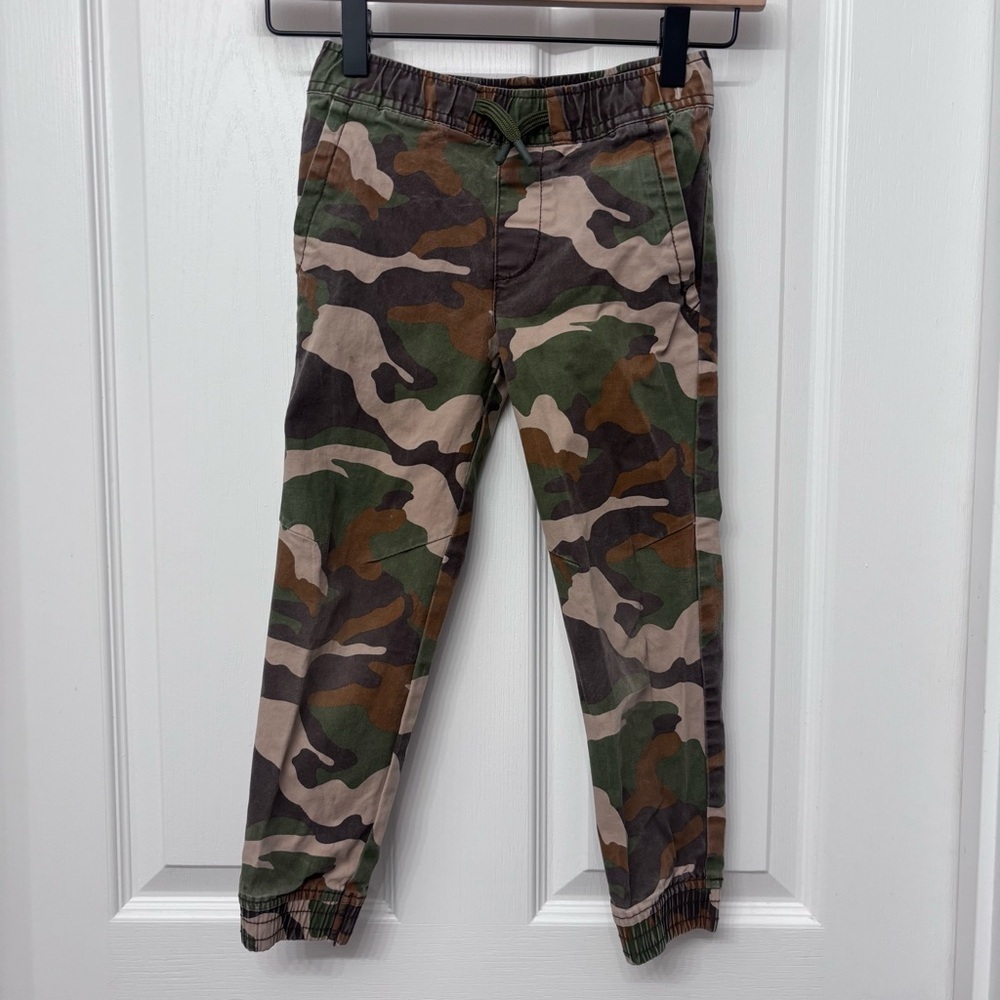 Camo Jogger Pants | Wonder Nation XS (4–5)